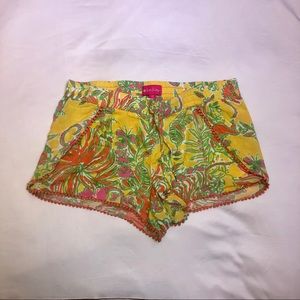 LILLY FOR TARGET SHORTS